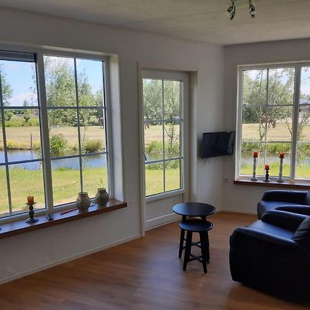 Ferienwohnung Lodderlogies Oudewater Exterior foto