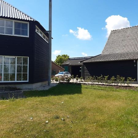 Ferienwohnung Lodderlogies Oudewater Exterior foto
