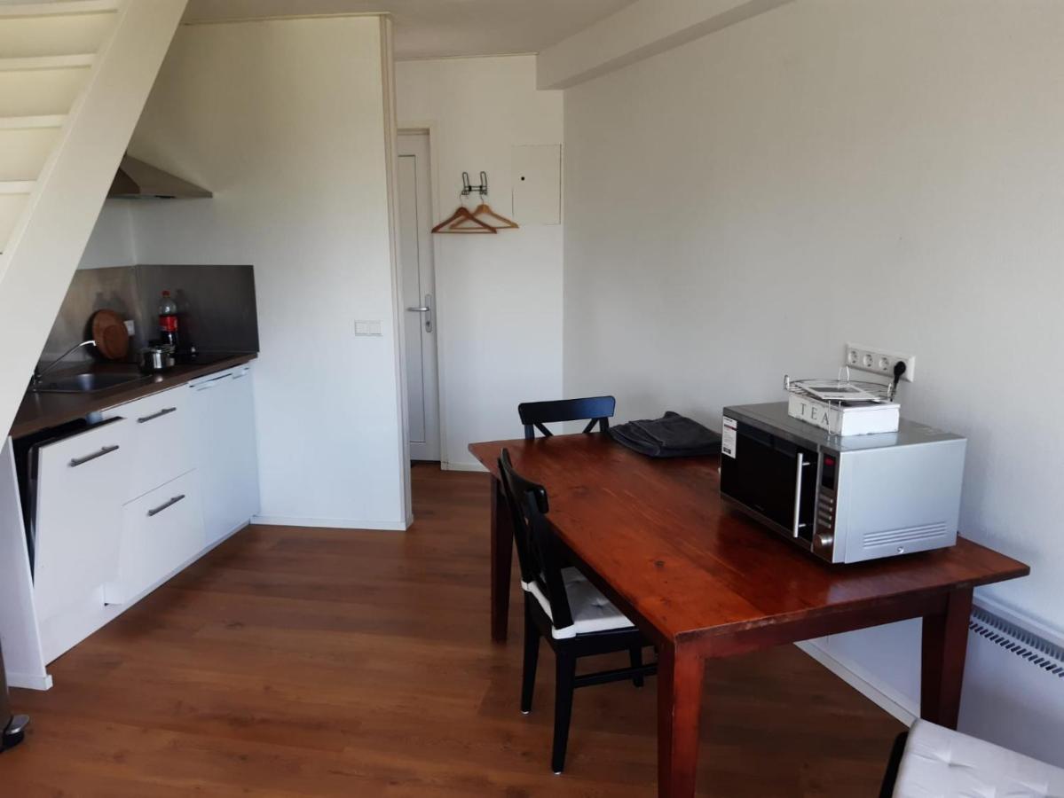 Ferienwohnung Lodderlogies Oudewater Exterior foto