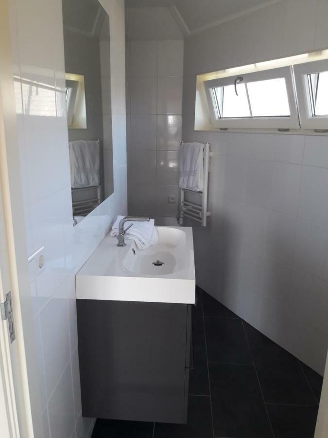 Ferienwohnung Lodderlogies Oudewater Exterior foto