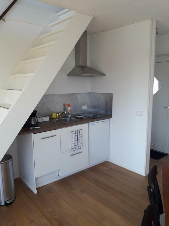 Ferienwohnung Lodderlogies Oudewater Exterior foto